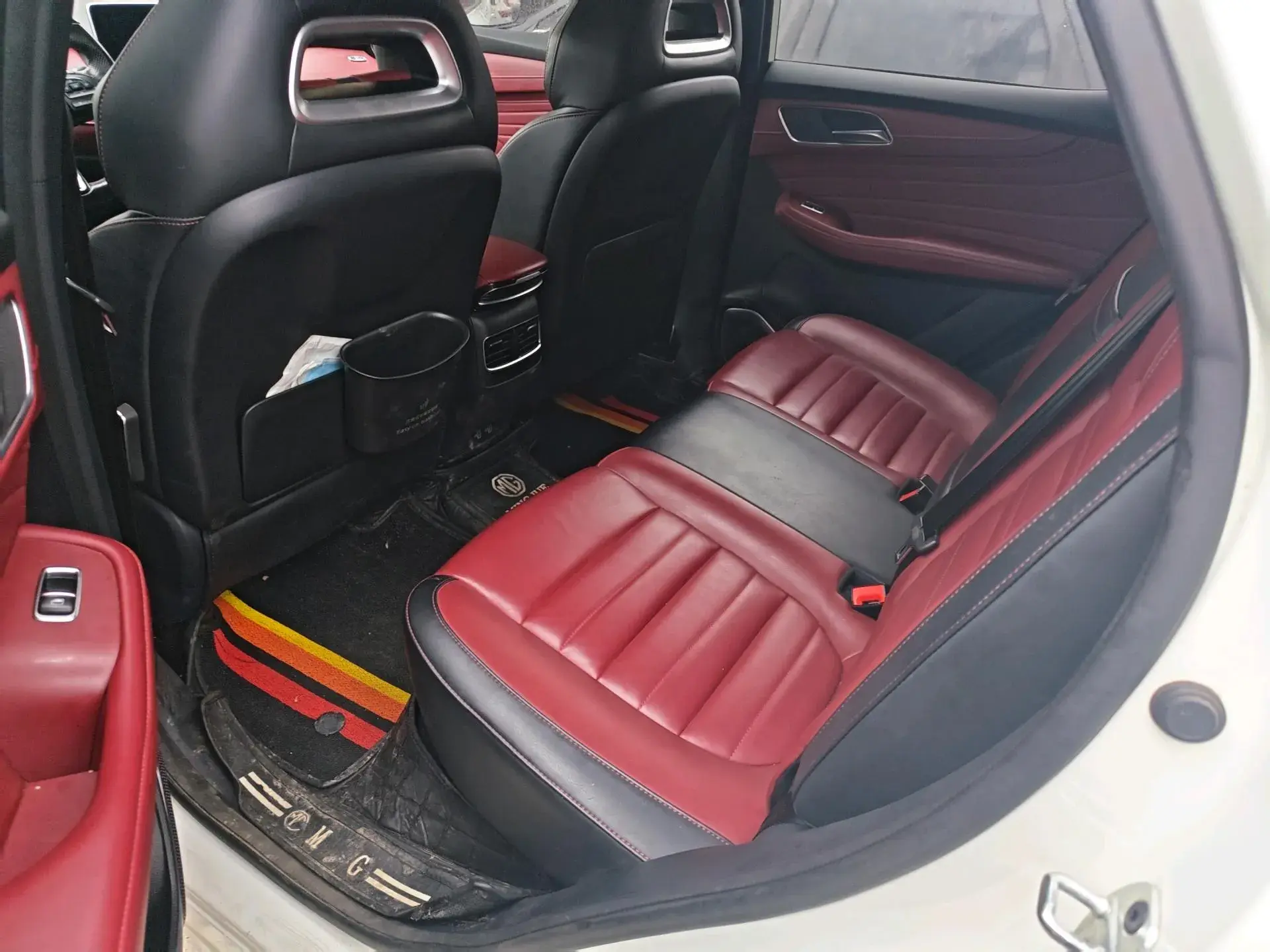 2019 MG HS thumbnail 4