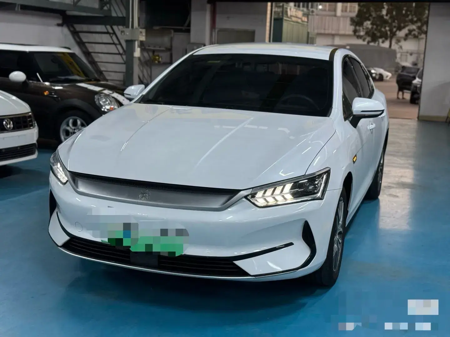2023 BYD QIN view 1