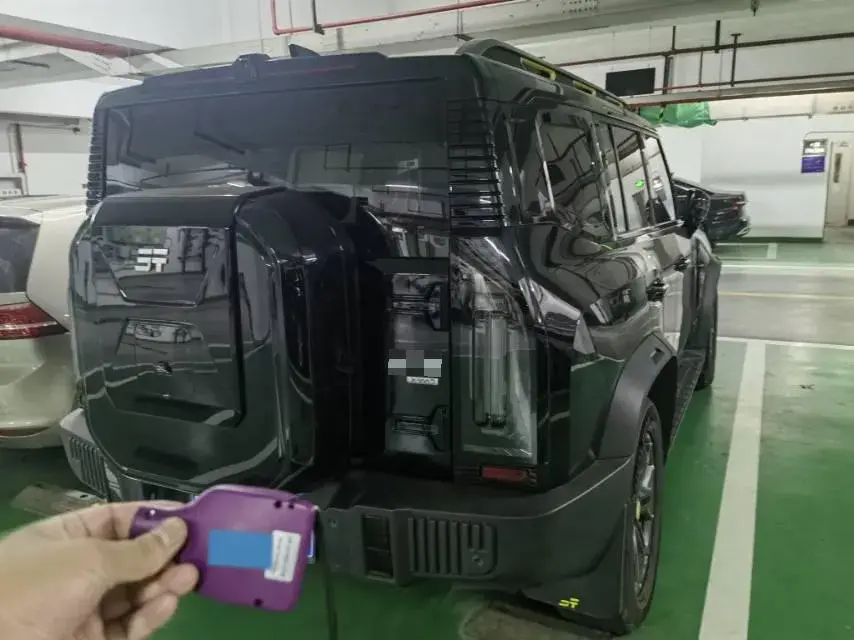 2023 JETOUR TRAVELLER thumbnail 4