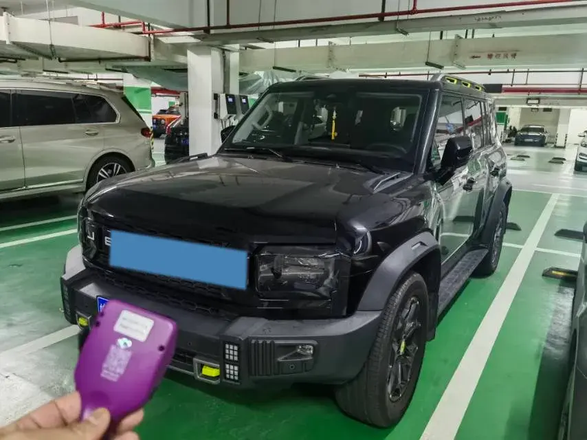 2023 JETOUR TRAVELLER view 1