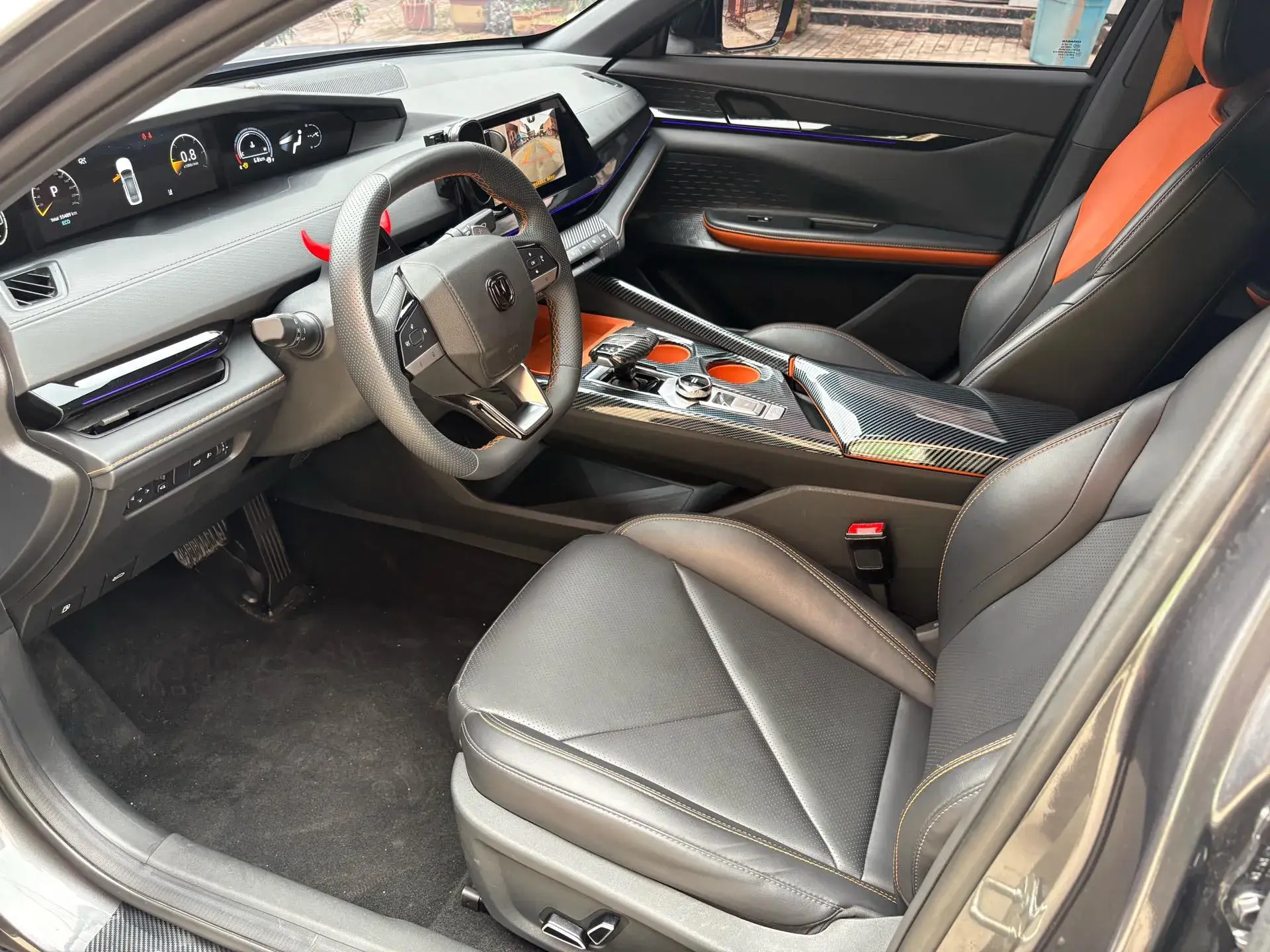 2022 CHANGAN UNI-V thumbnail 4