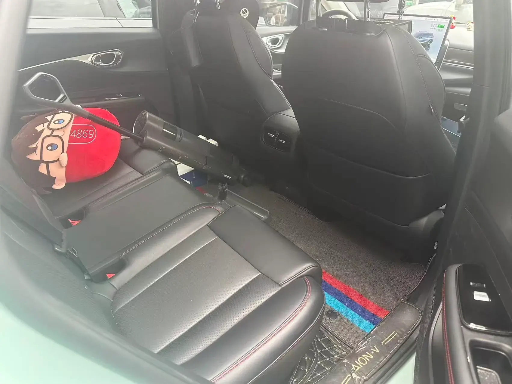 2021 AION V thumbnail 4