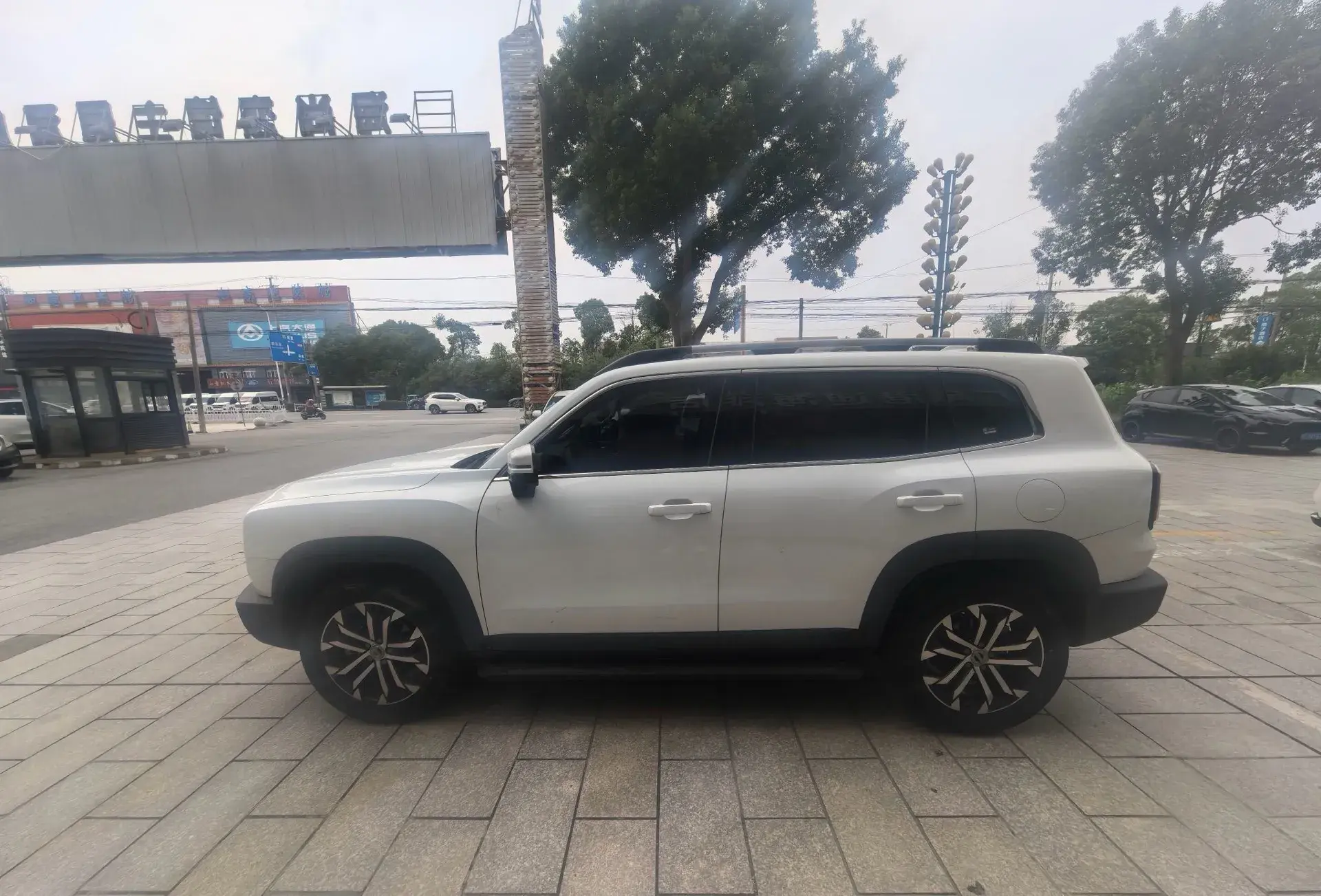 2022 HAVAL DARGO thumbnail 3