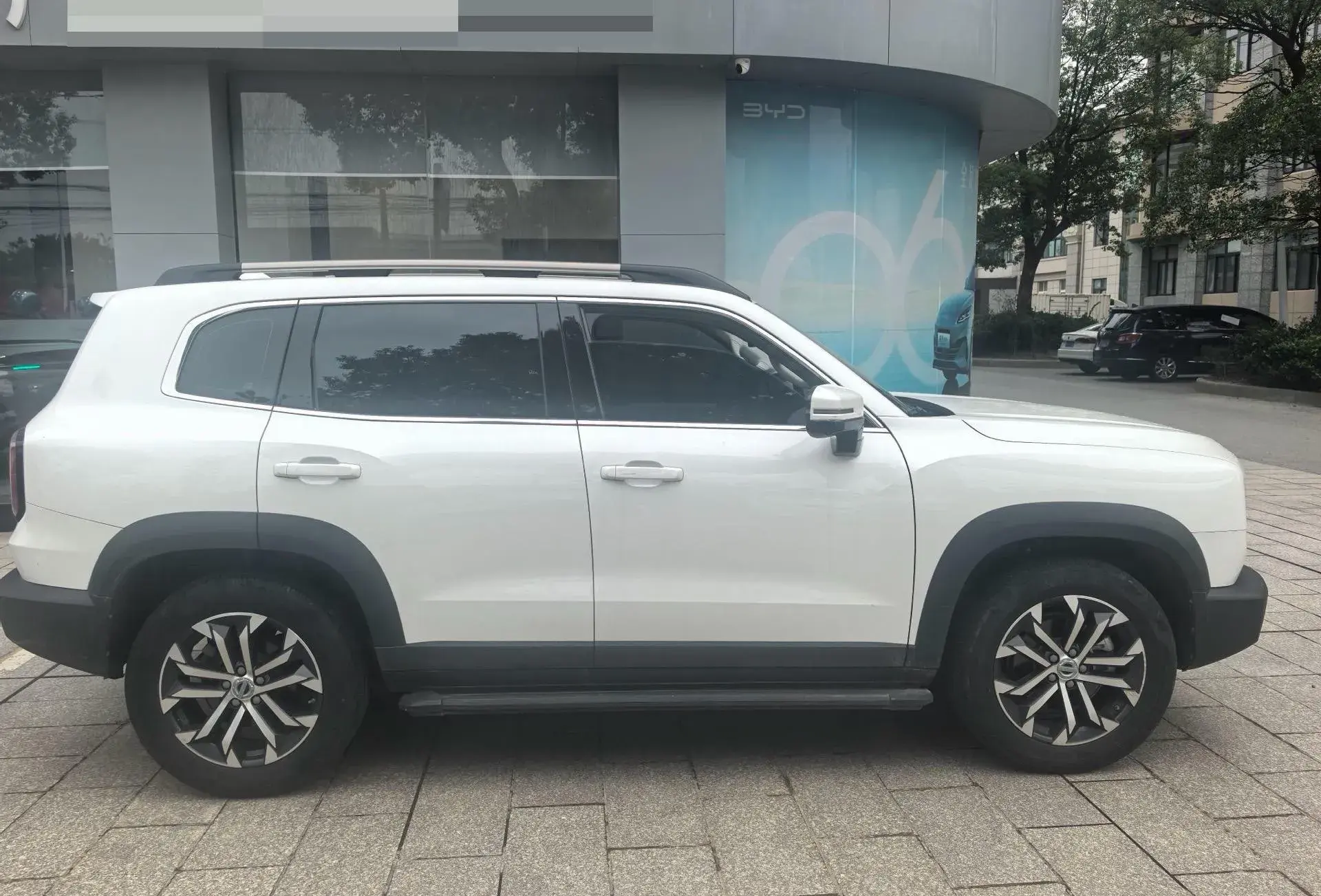 2022 HAVAL DARGO thumbnail 4