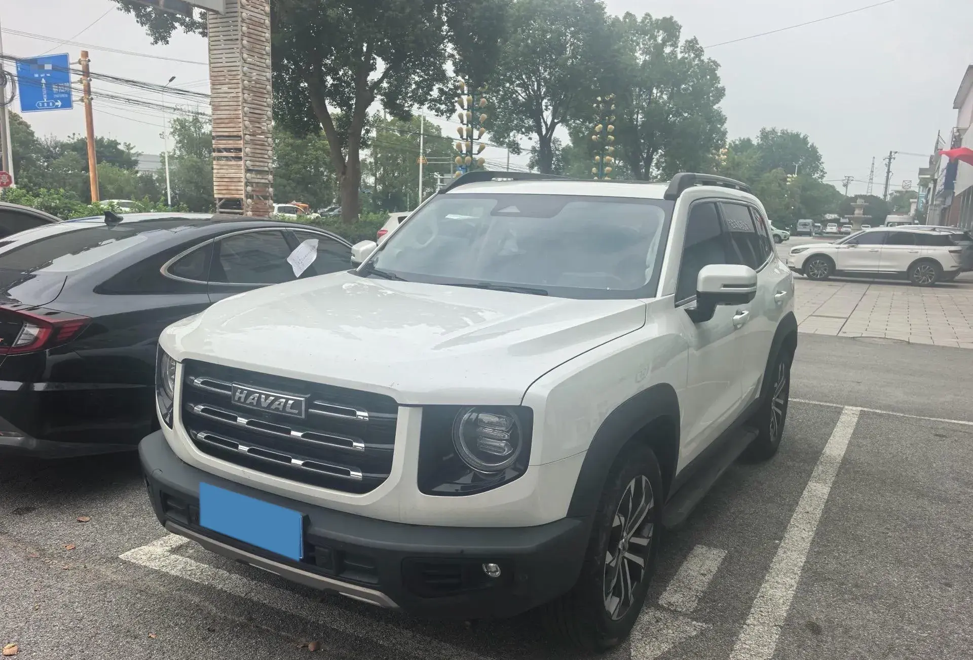 2022 HAVAL DARGO view 1