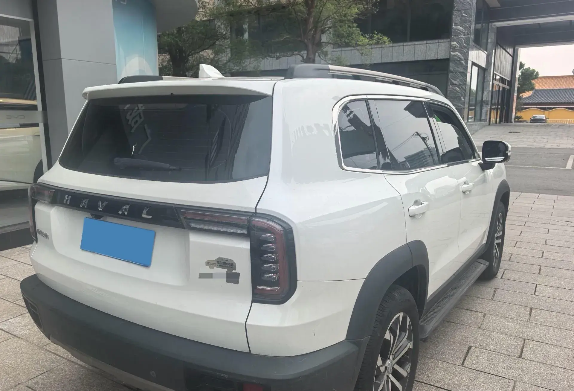 2022 HAVAL DARGO thumbnail 2