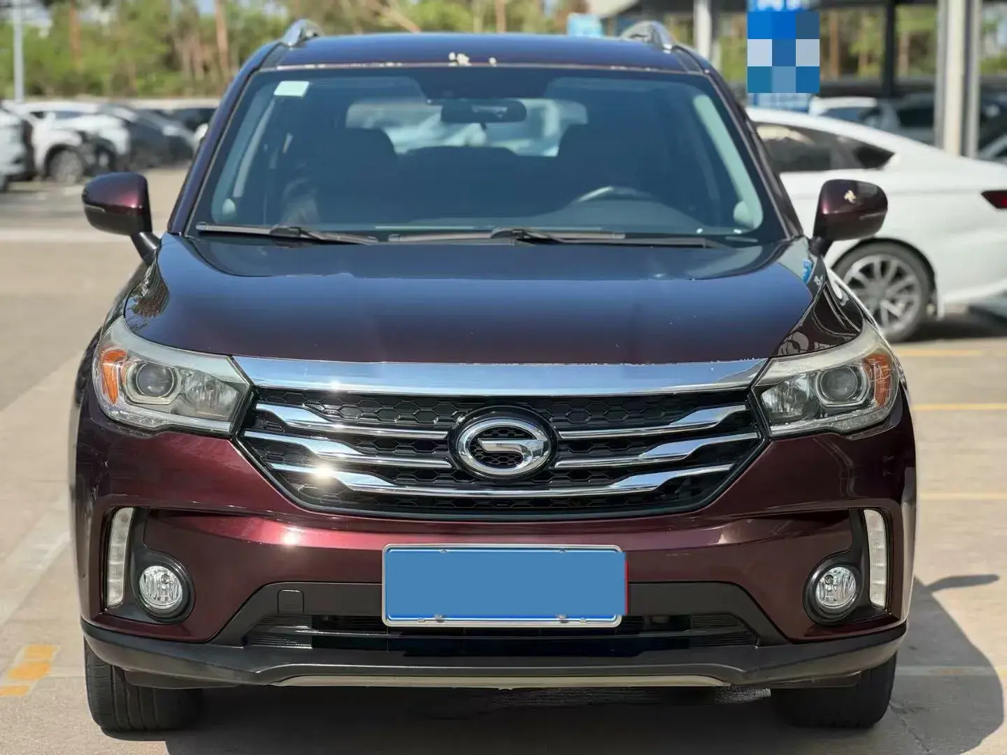 2017 GAC TRUMPCHI thumbnail 2