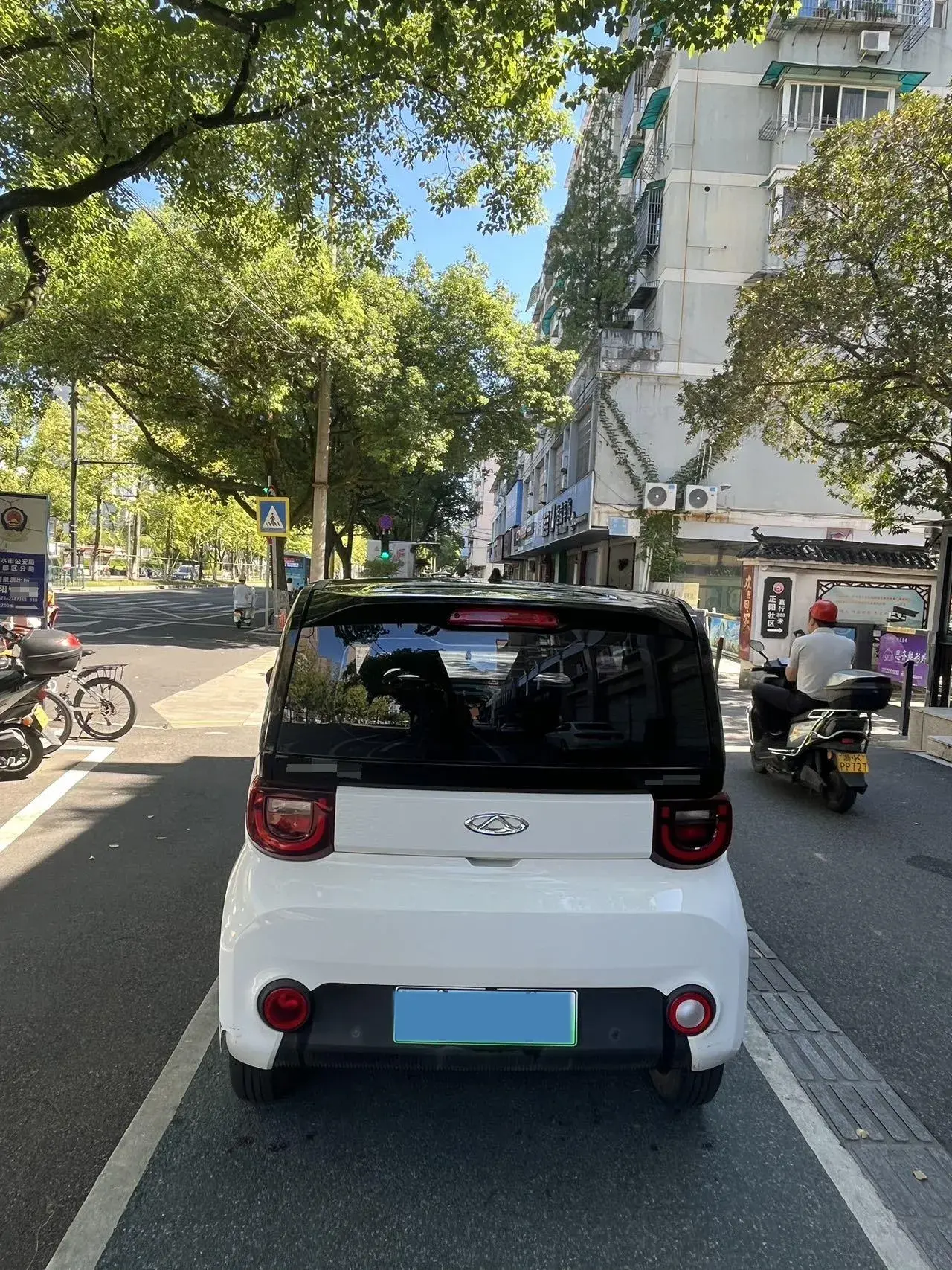 2022 CHERY QQ thumbnail 4