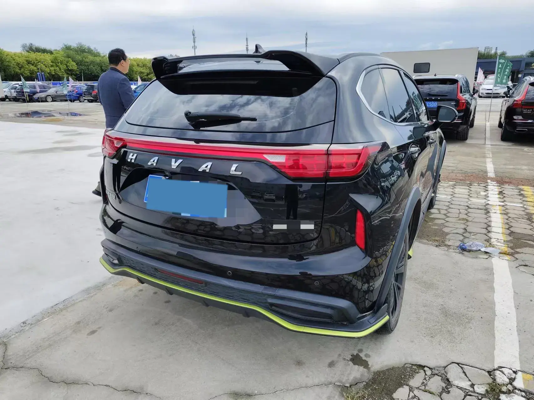 2021 HAVAL RABBIT thumbnail 4