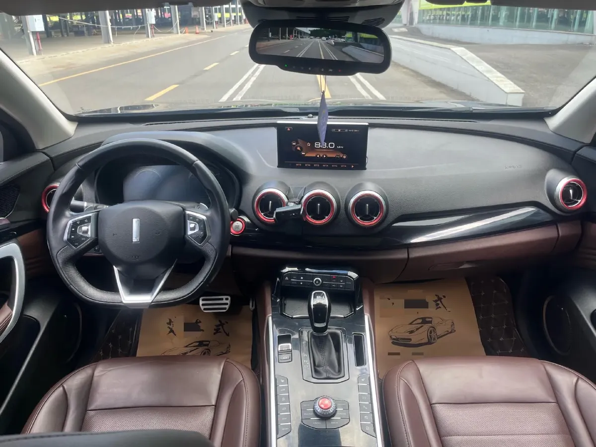 2017 Zotye T700 2.0T 190HP L4 8AT,autocango,china used car exporter,china ev exporter,chinese used car exporter,chinese used ev exporter