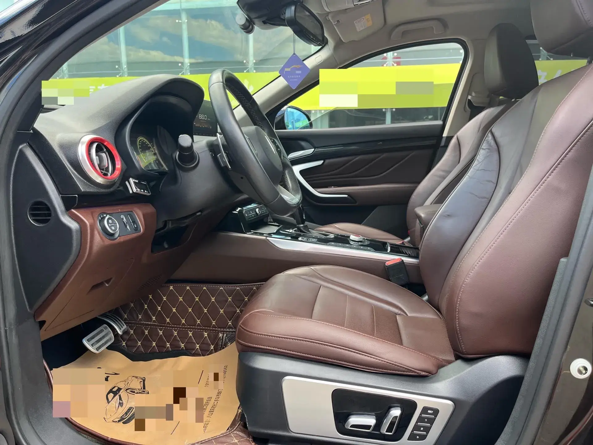 2017 ZOTYE T700 thumbnail 4