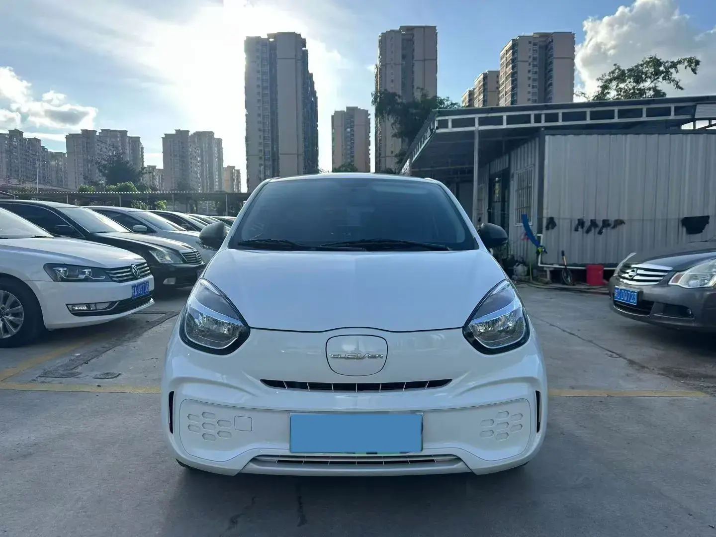 2022 ROEWE CLEVER thumbnail 3