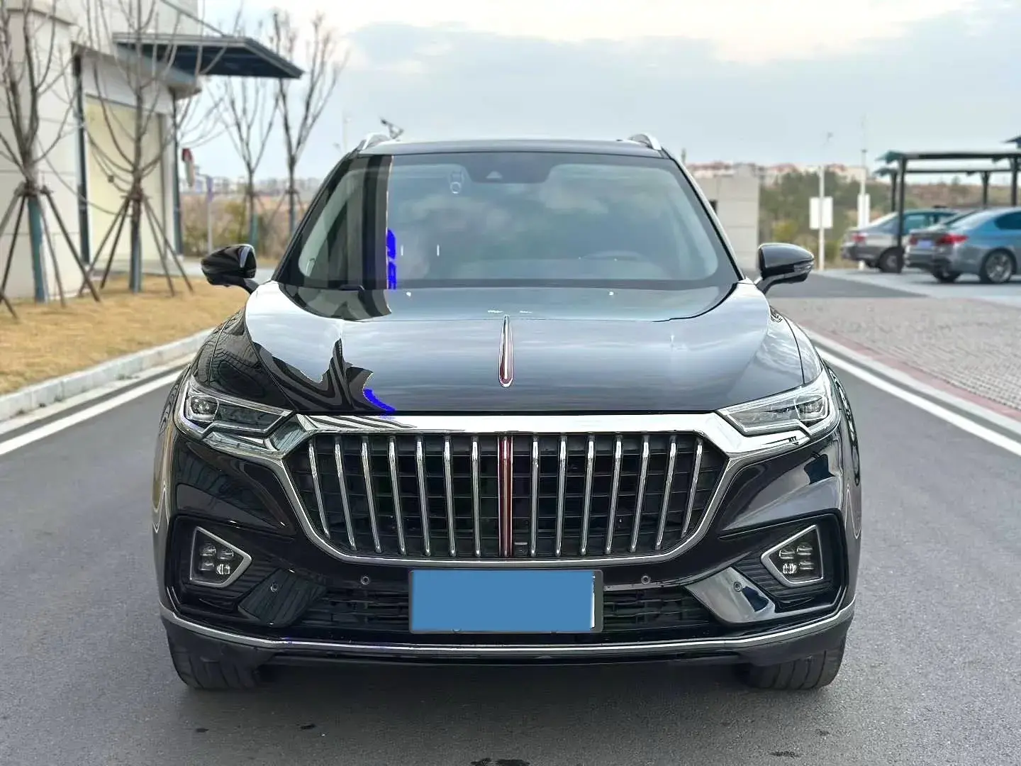 2022 HONGQI HS5 thumbnail 2