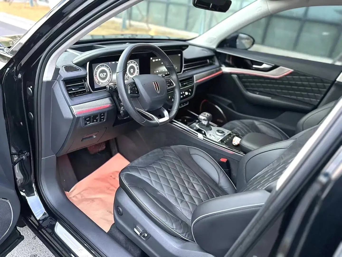 2022 HONGQI HS5 thumbnail 4