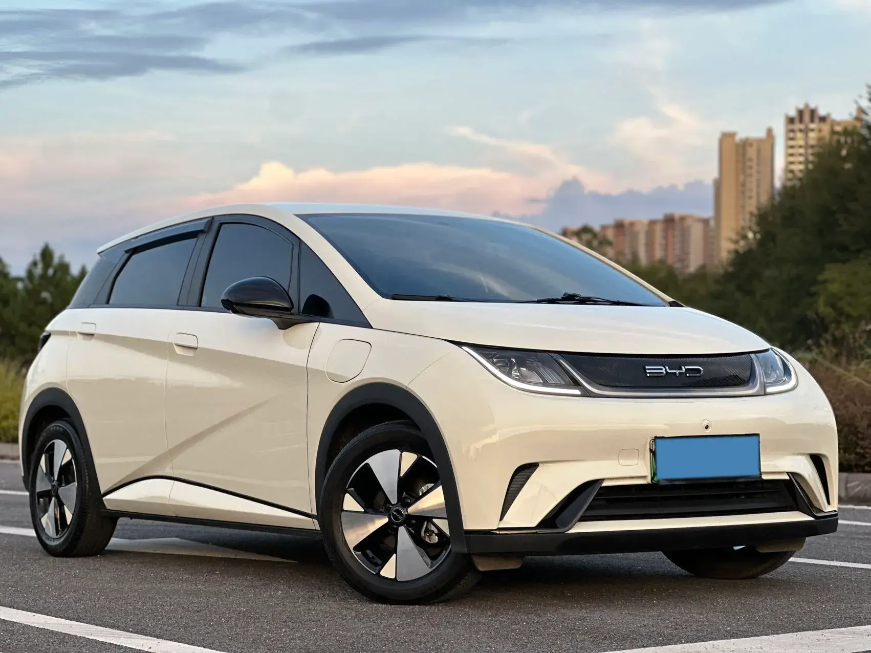 2023 BYD DOLPHIN thumbnail 2