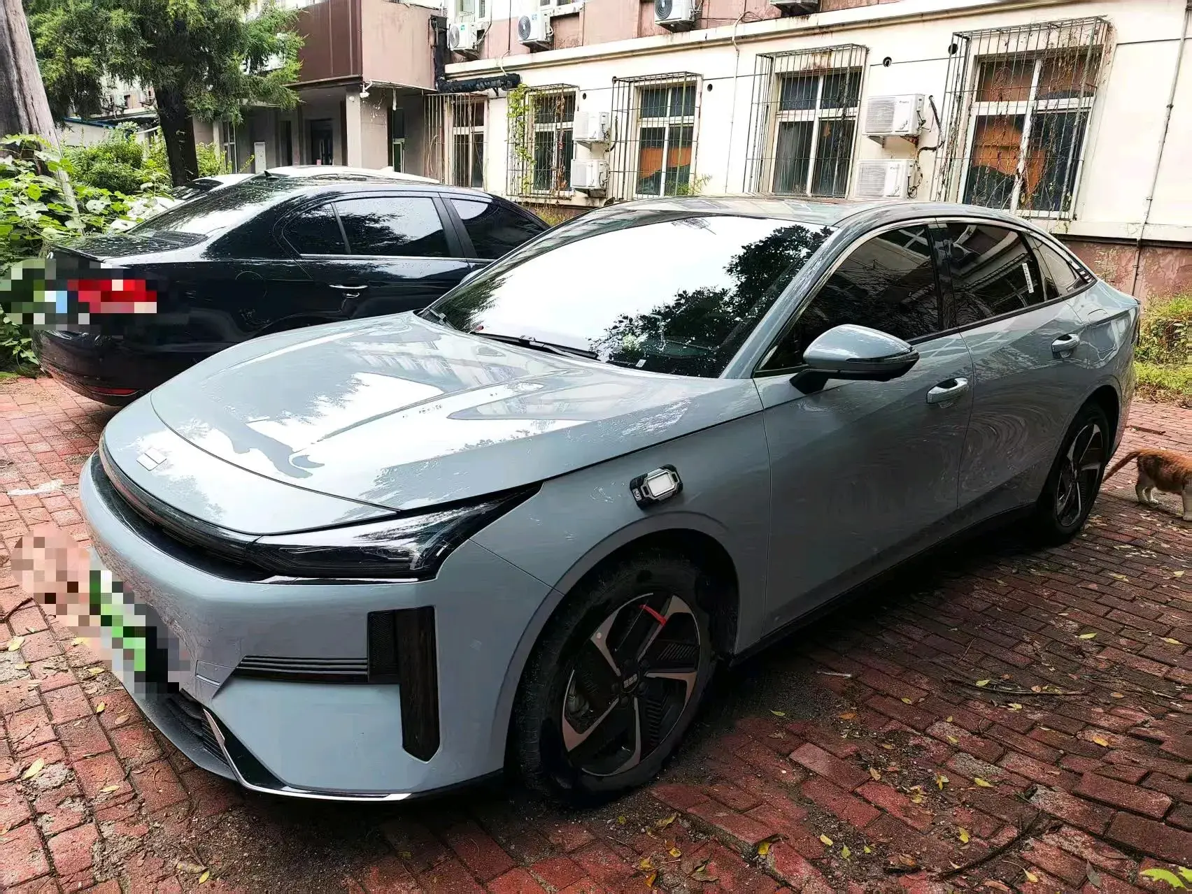 2025 GEELY GALAXY view 1