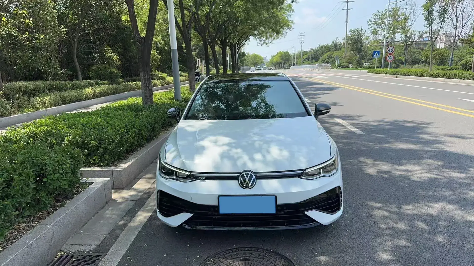 2021 VOLKSWAGEN GOLF thumbnail 2