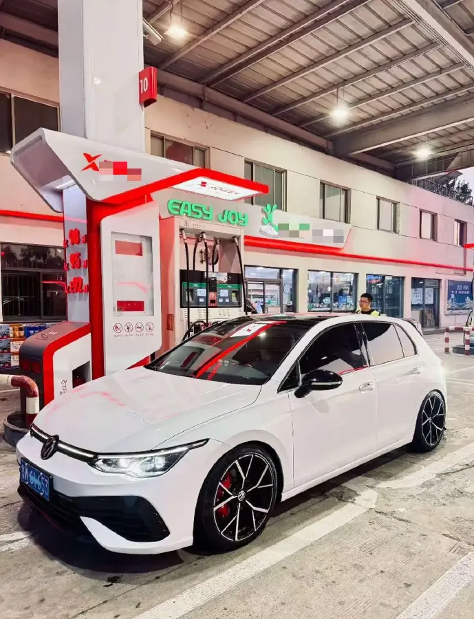 2021 Volkswagen Golf 1.4T 150HP L4 7DCT