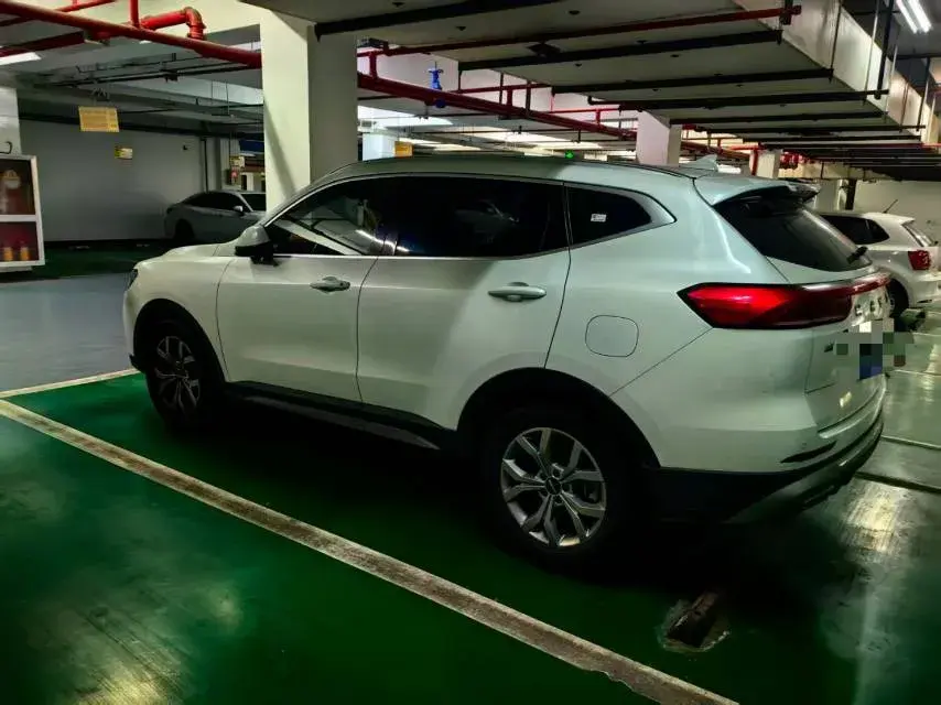 2021 HAVAL H6 thumbnail 3