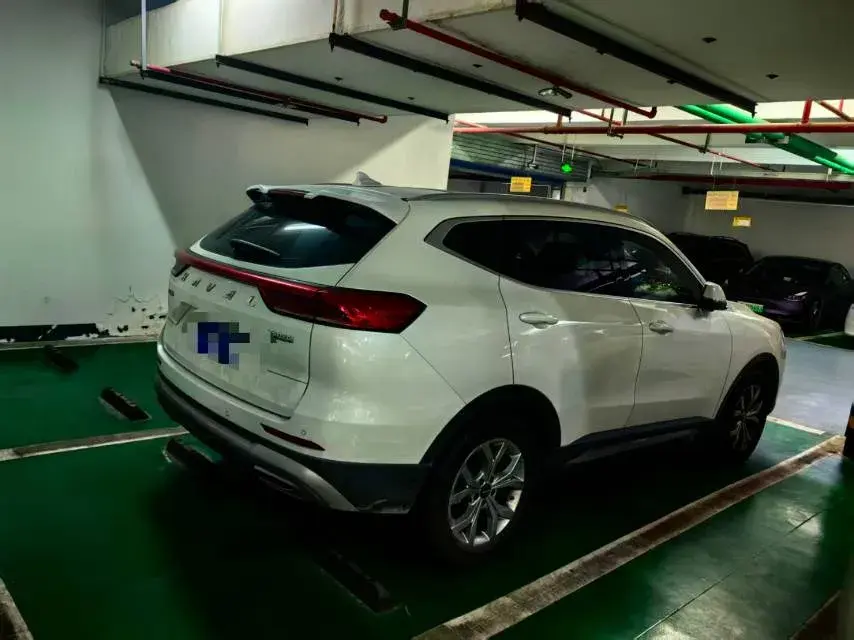 2021 HAVAL H6 thumbnail 2