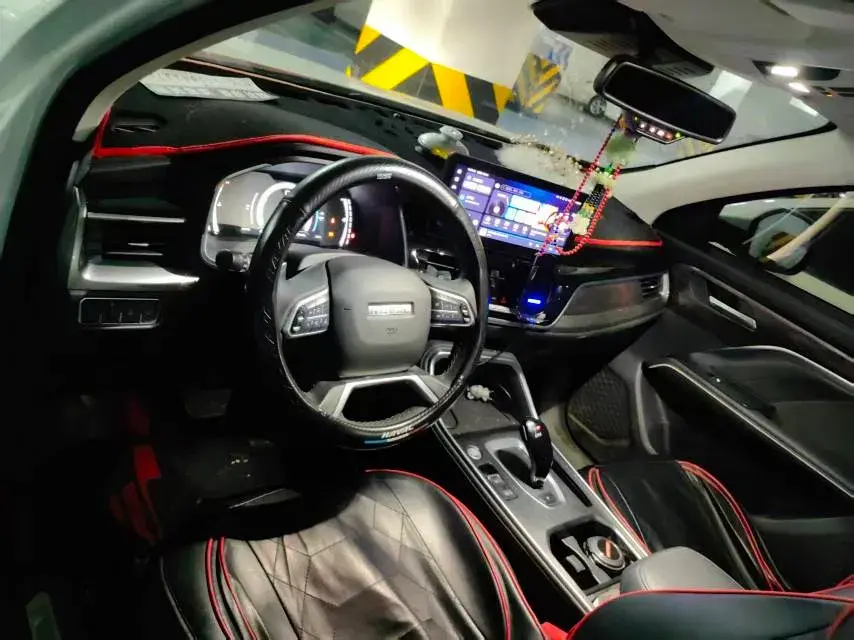 2021 HAVAL H6 thumbnail 4