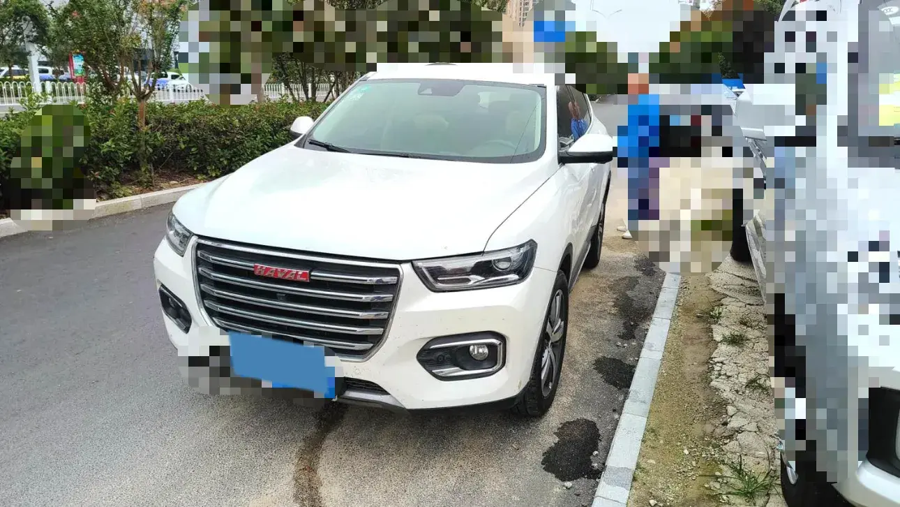 2018 HAVAL H6 view 1