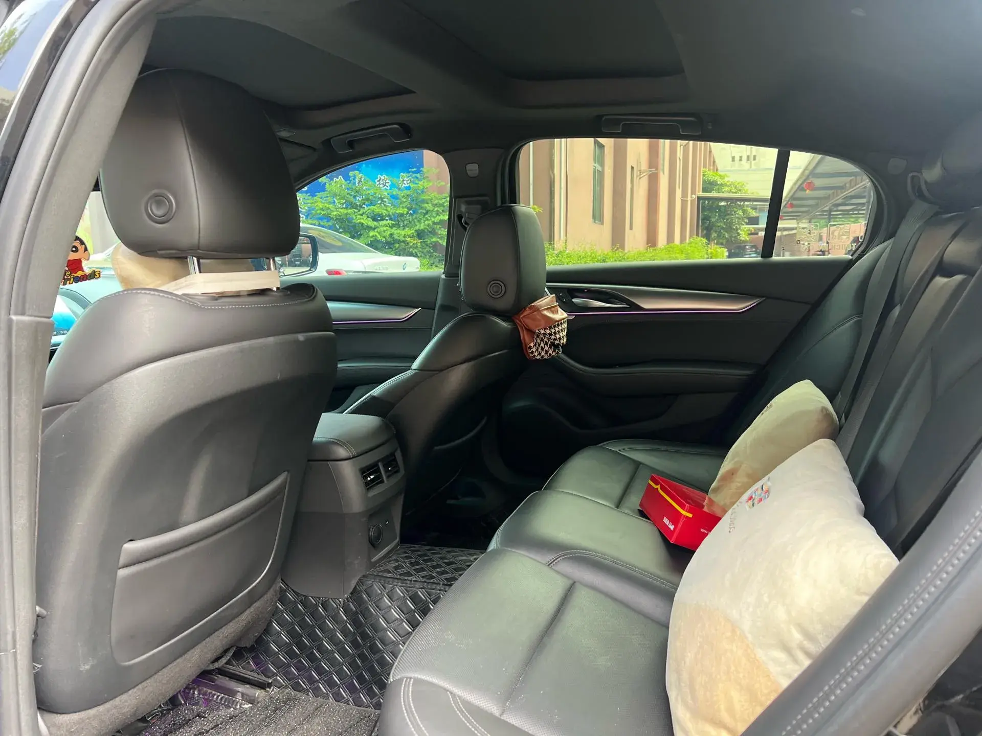 2023 CADILLAC CT5 thumbnail 4