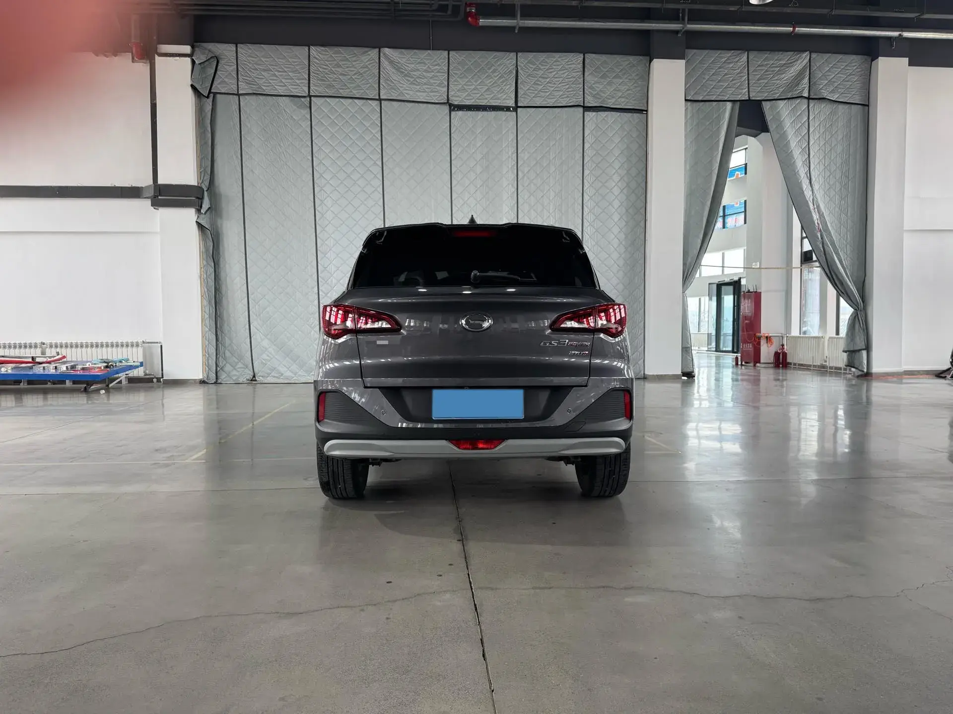 2022 GAC TRUMPCHI thumbnail 4