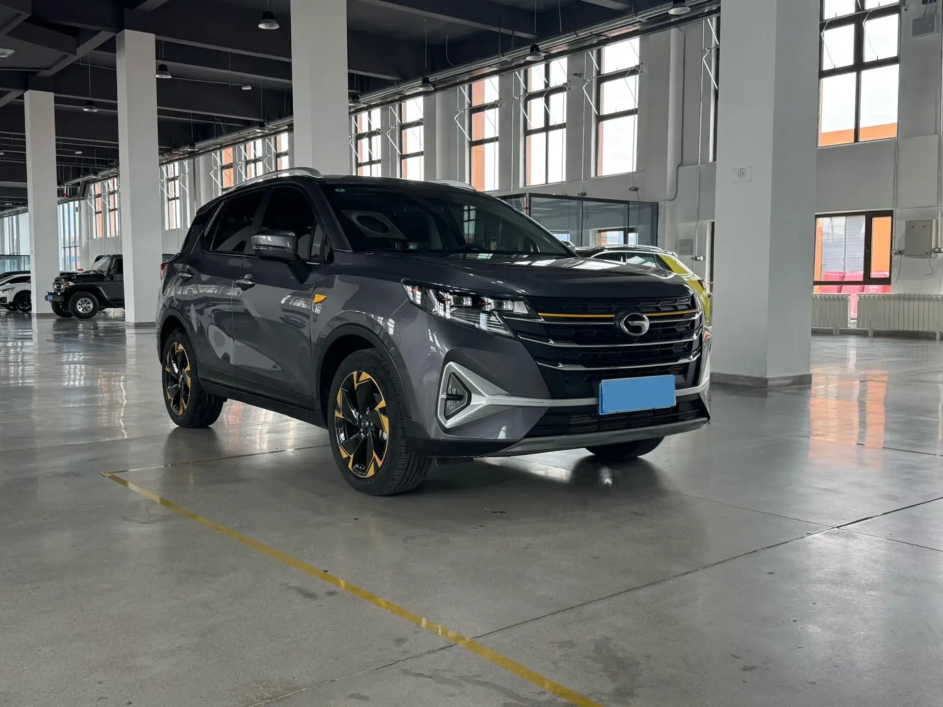 2022 GAC TRUMPCHI thumbnail 3