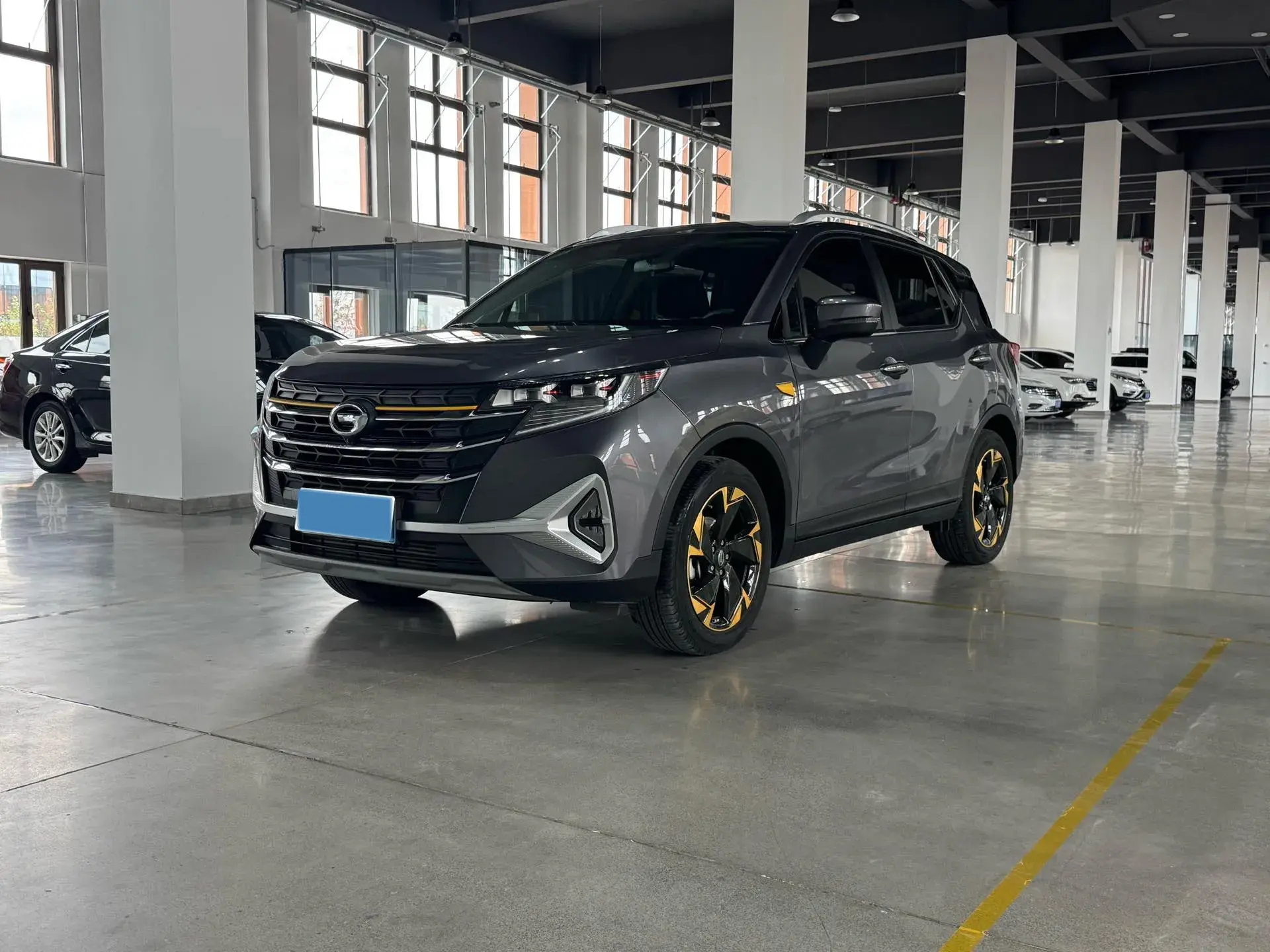 2022 GAC TRUMPCHI view 1