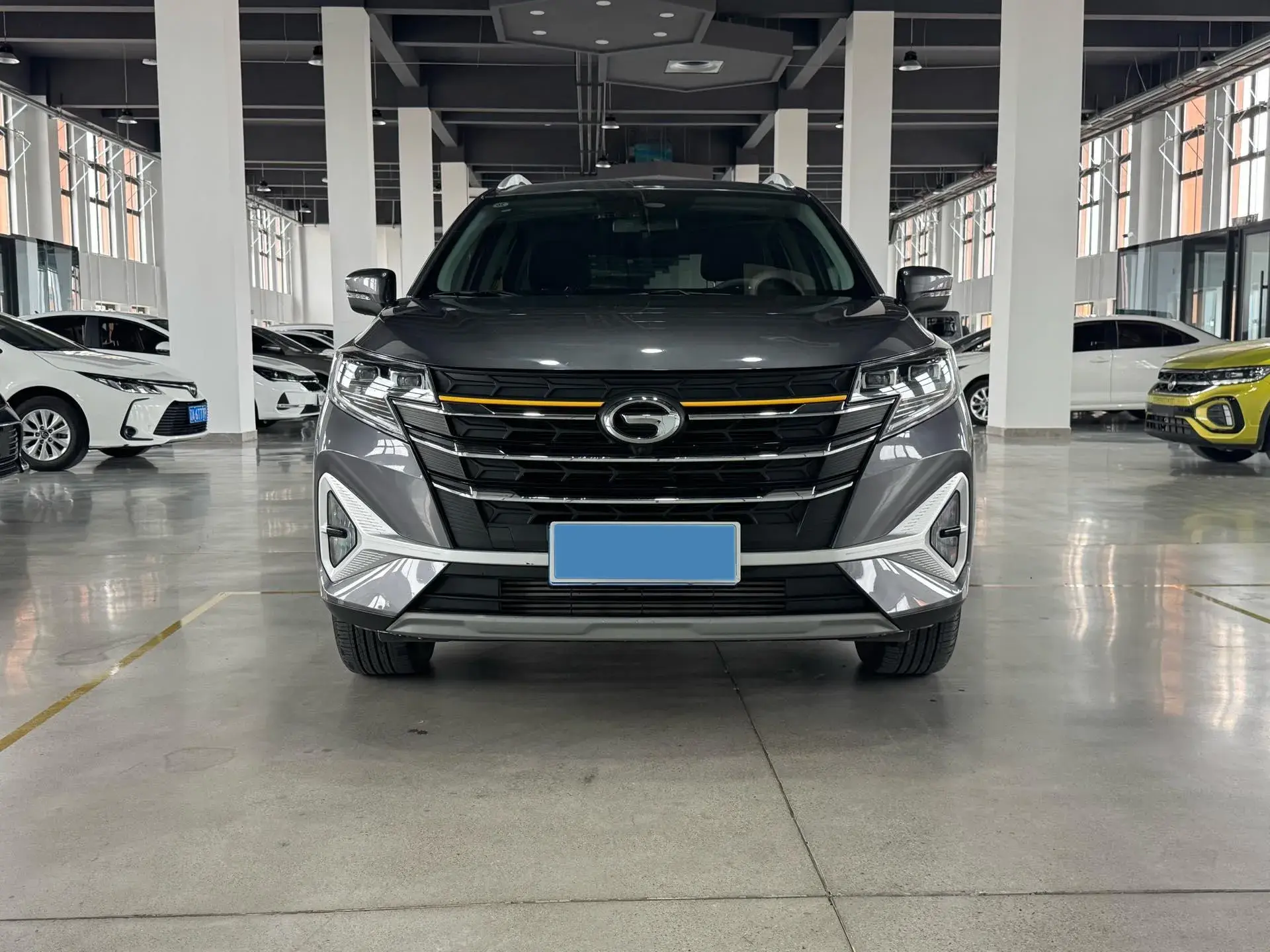 2022 GAC TRUMPCHI thumbnail 2