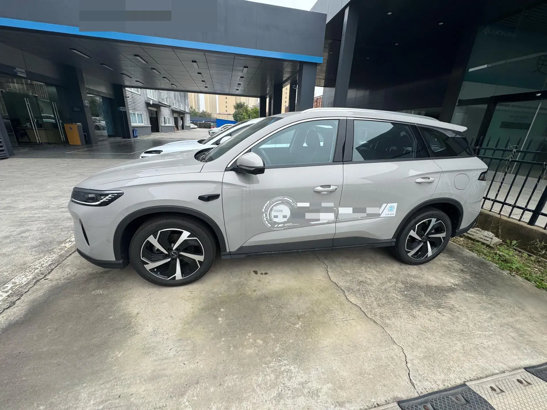 2025 BYD SEA thumbnail 4