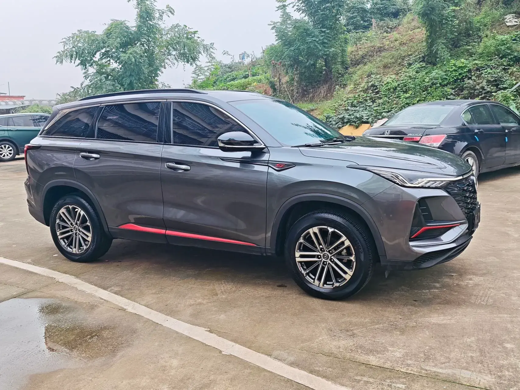 2022 CHANGAN CS75 thumbnail 2