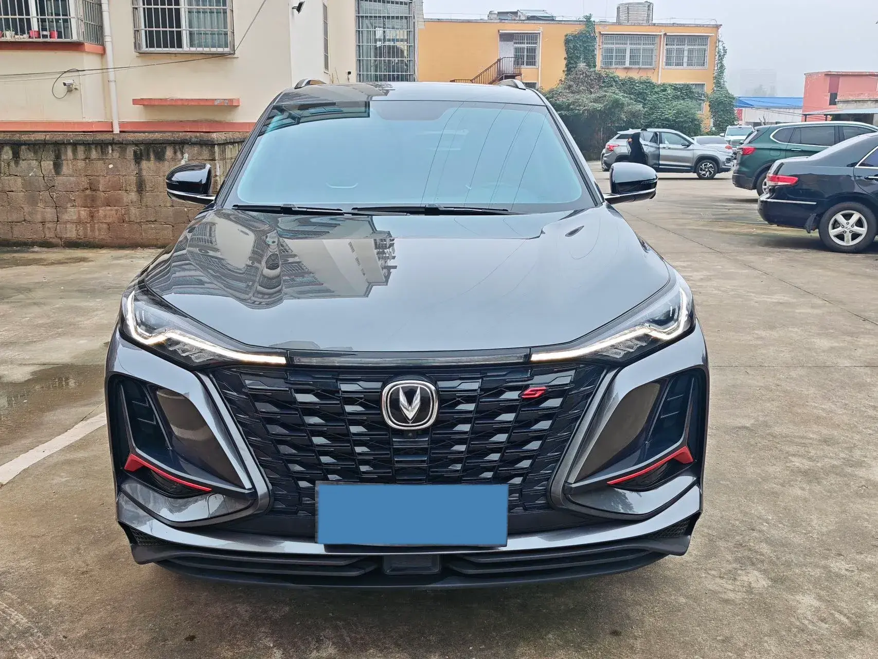 2022 CHANGAN CS75 thumbnail 3