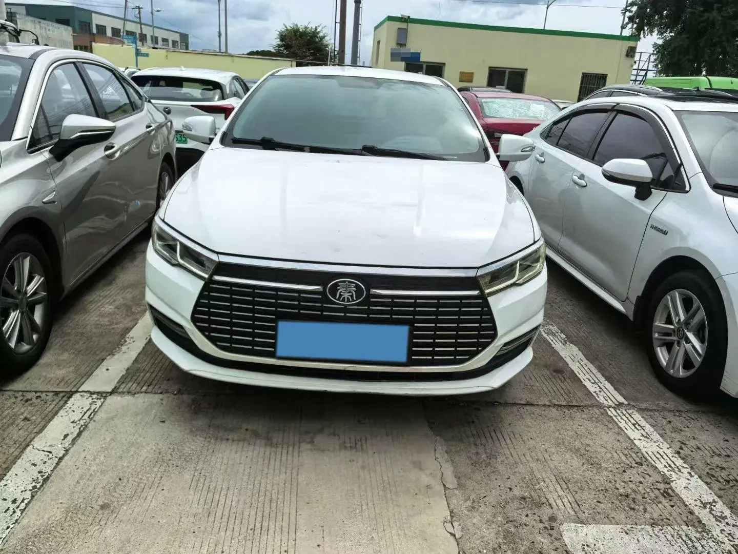 2019 BYD QIN thumbnail 2