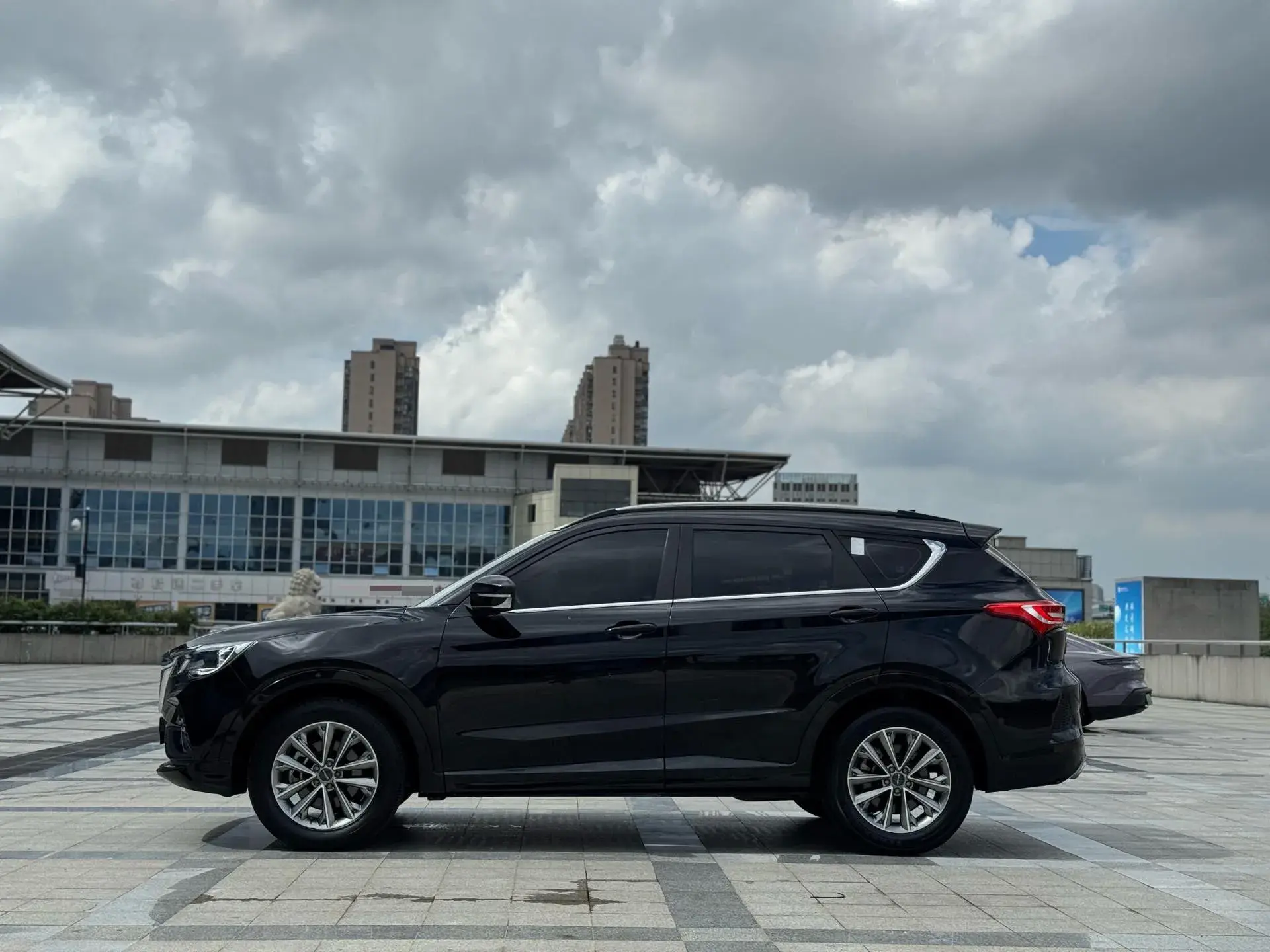 2020 JETOUR X70 thumbnail 3