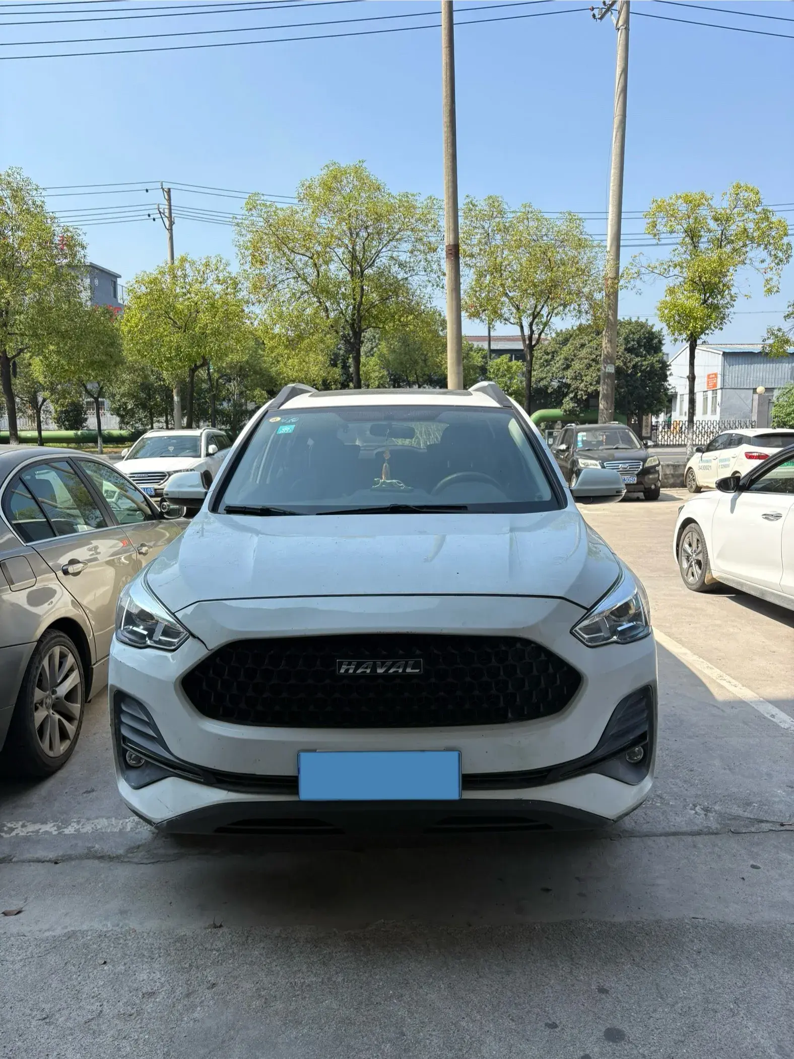 2019 HAVAL M6 thumbnail 3