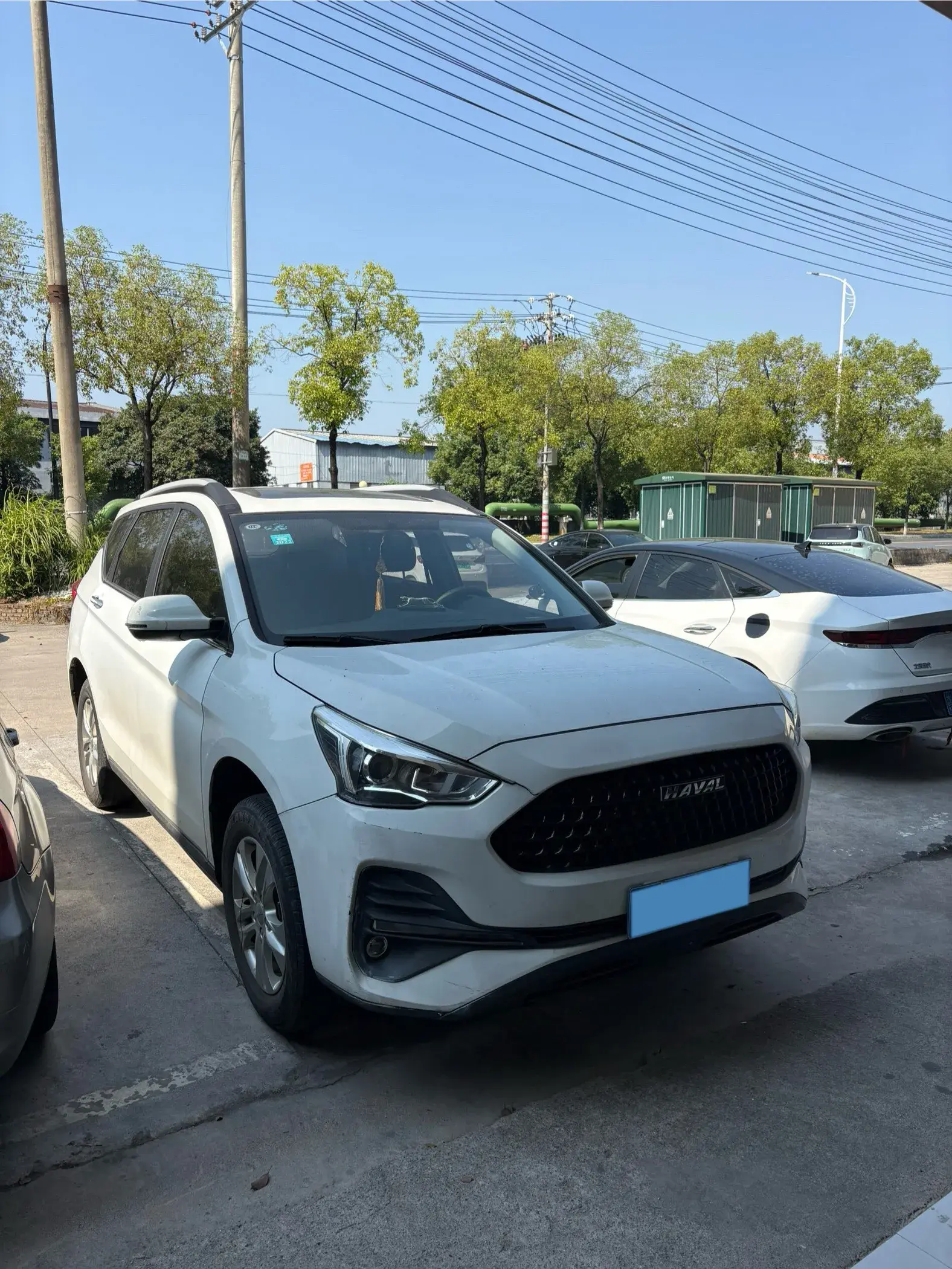 2019 HAVAL M6 thumbnail 2
