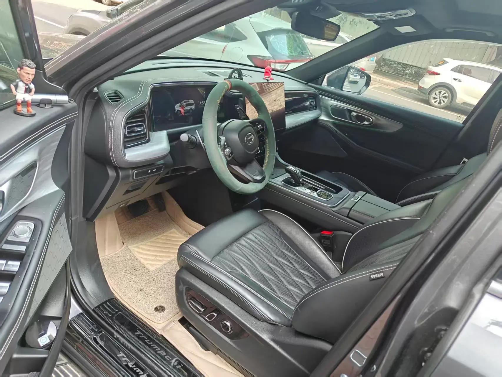 2022 GAC TRUMPCHI thumbnail 4