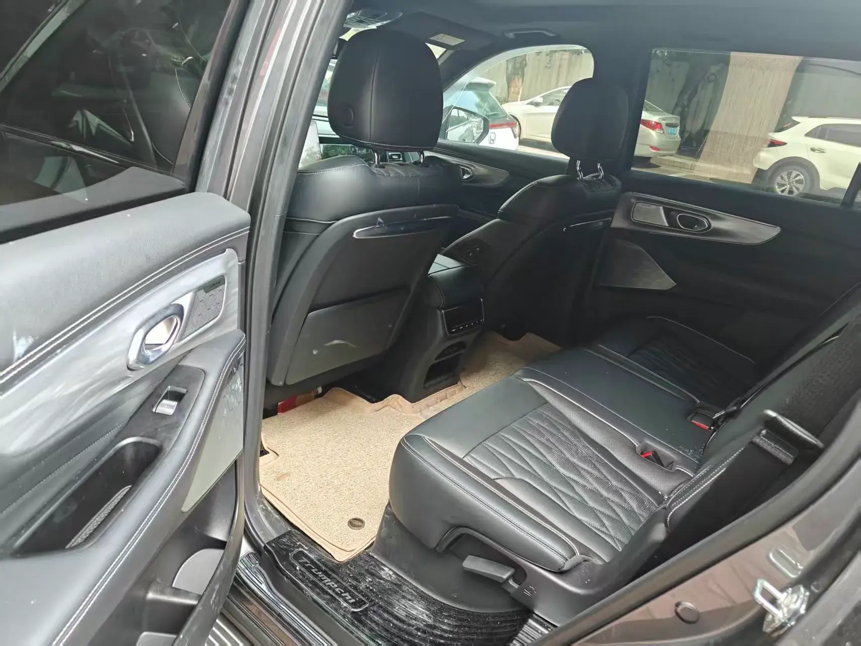 2022 GAC TRUMPCHI thumbnail 3