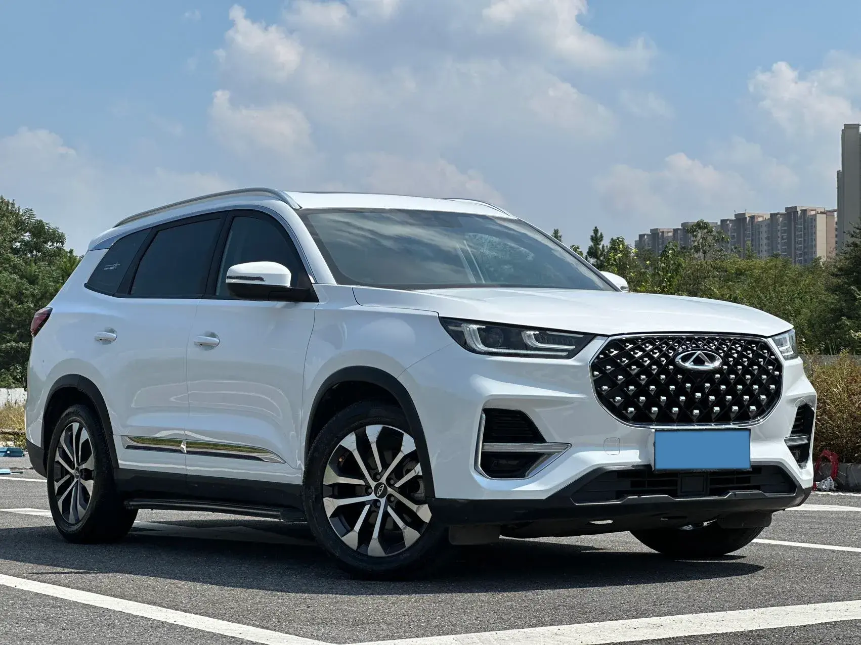 2021 CHERY TIGGO thumbnail 2