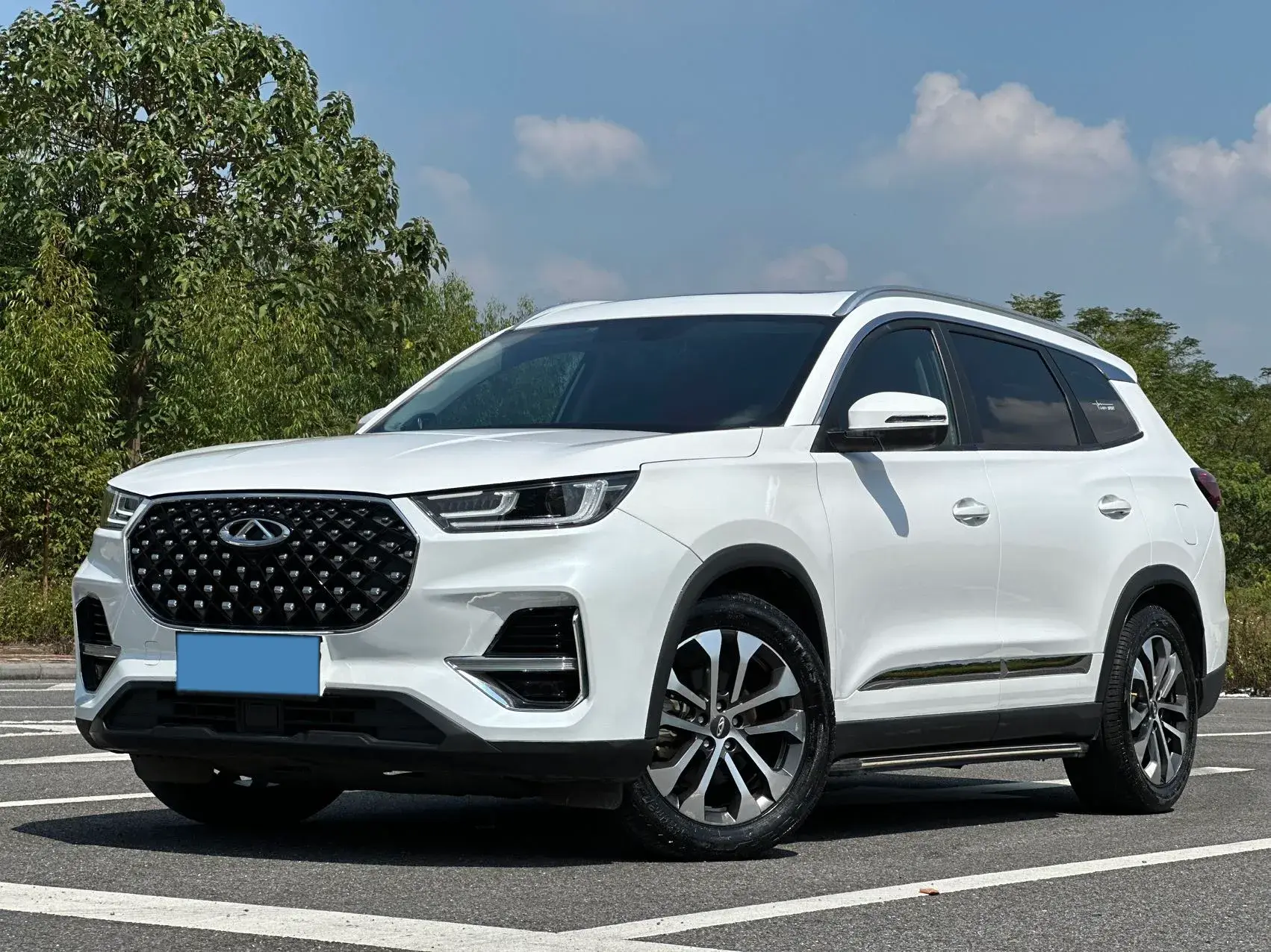 2021 CHERY TIGGO view 1