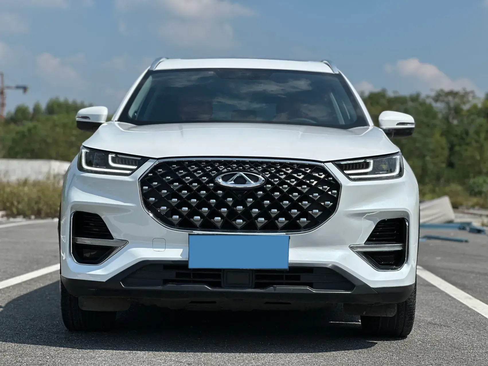 2021 CHERY TIGGO thumbnail 3