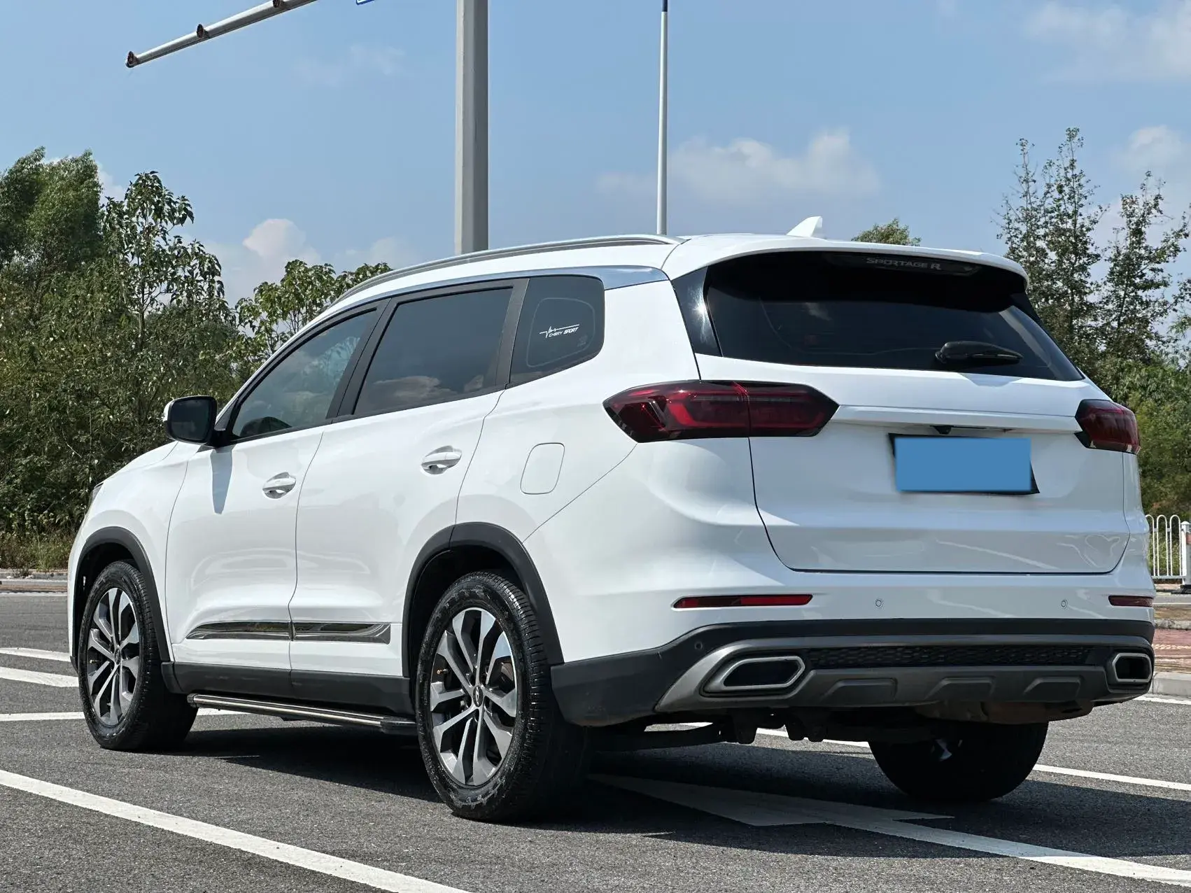 2021 CHERY TIGGO thumbnail 4