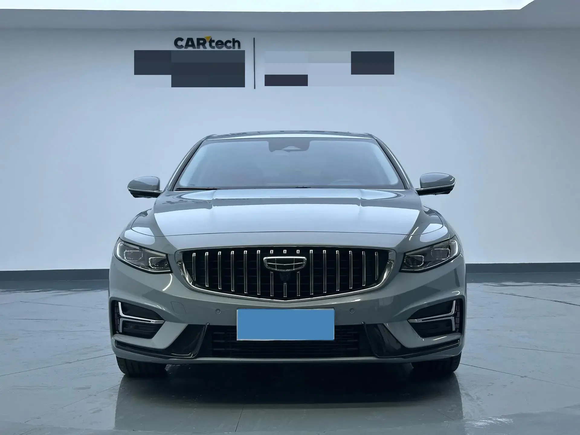 2021 GEELY PREFACE thumbnail 2
