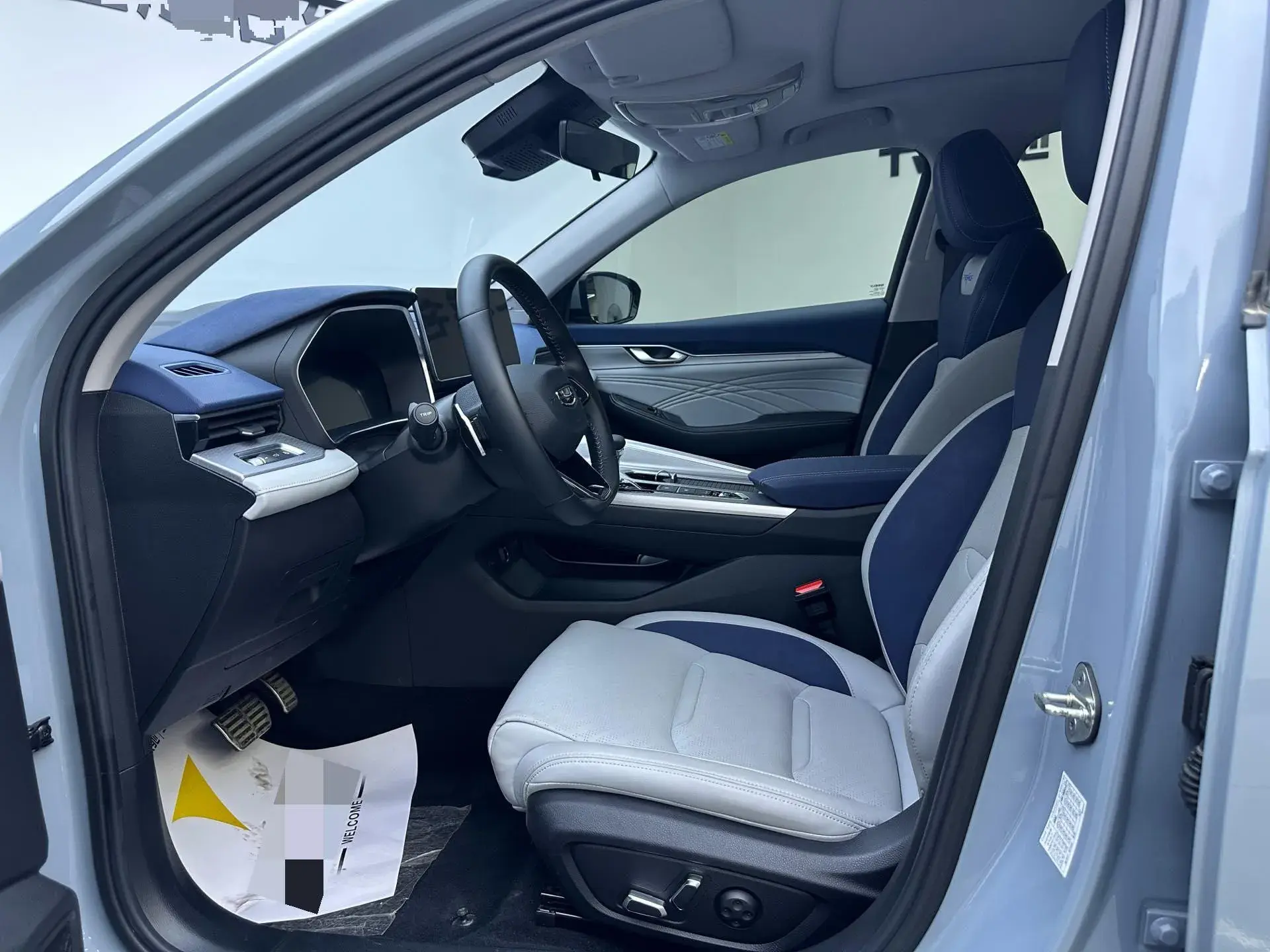 2021 GEELY PREFACE thumbnail 4