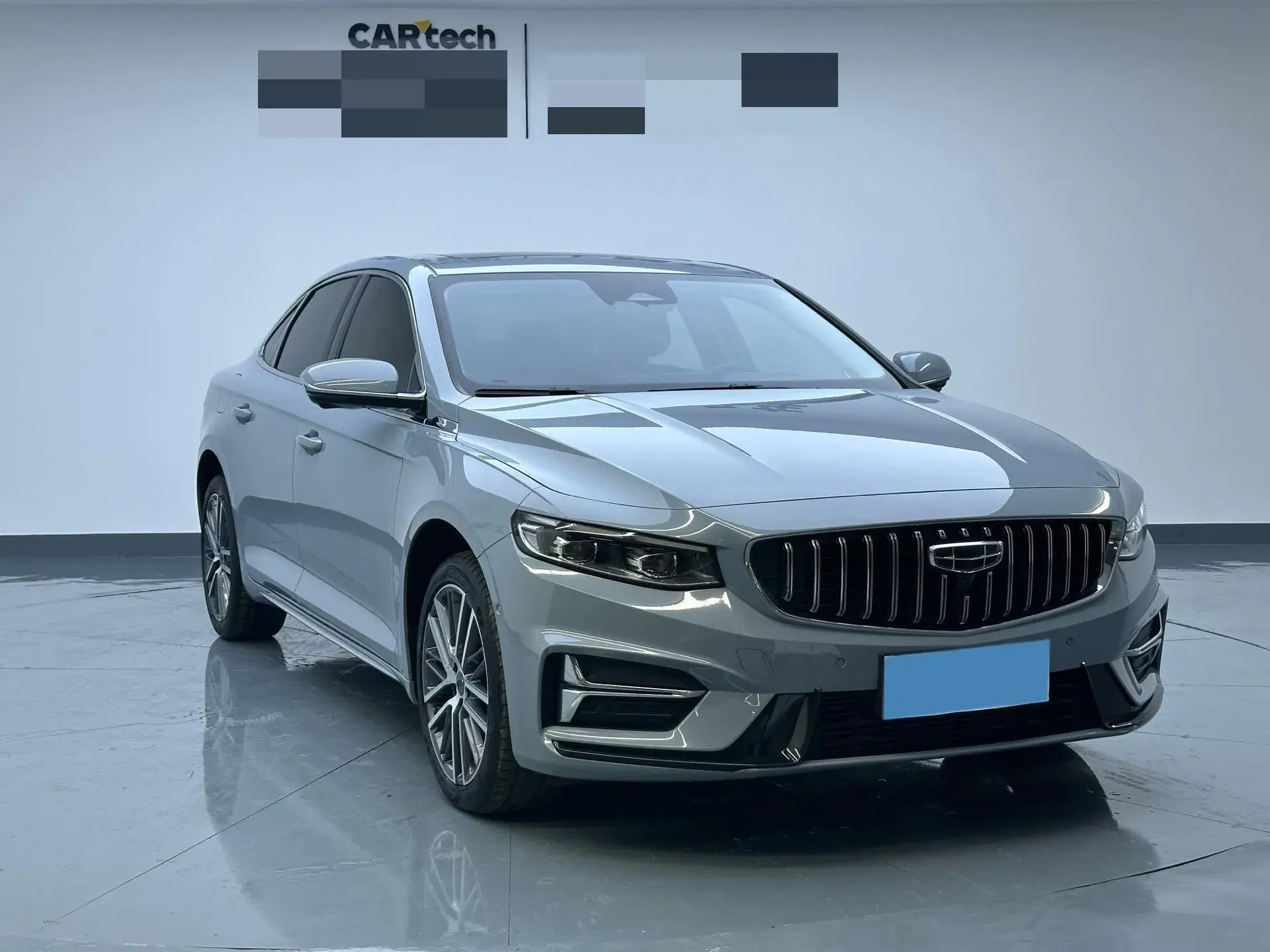 2021 GEELY PREFACE thumbnail 3