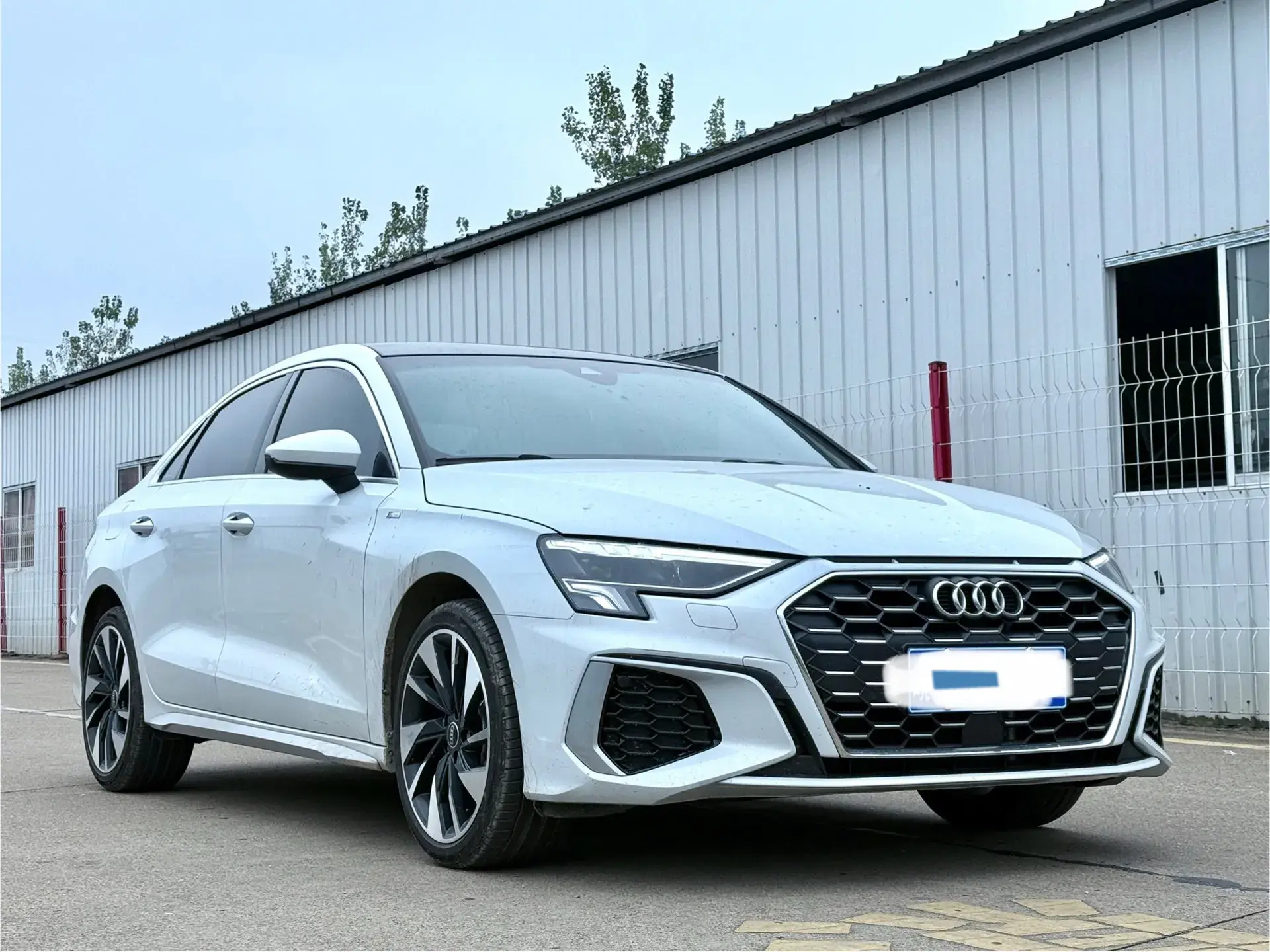 2023 AUDI A3 thumbnail 3