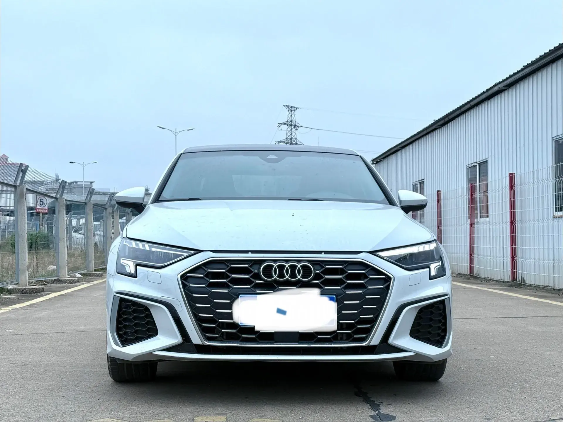 2023 AUDI A3 thumbnail 2