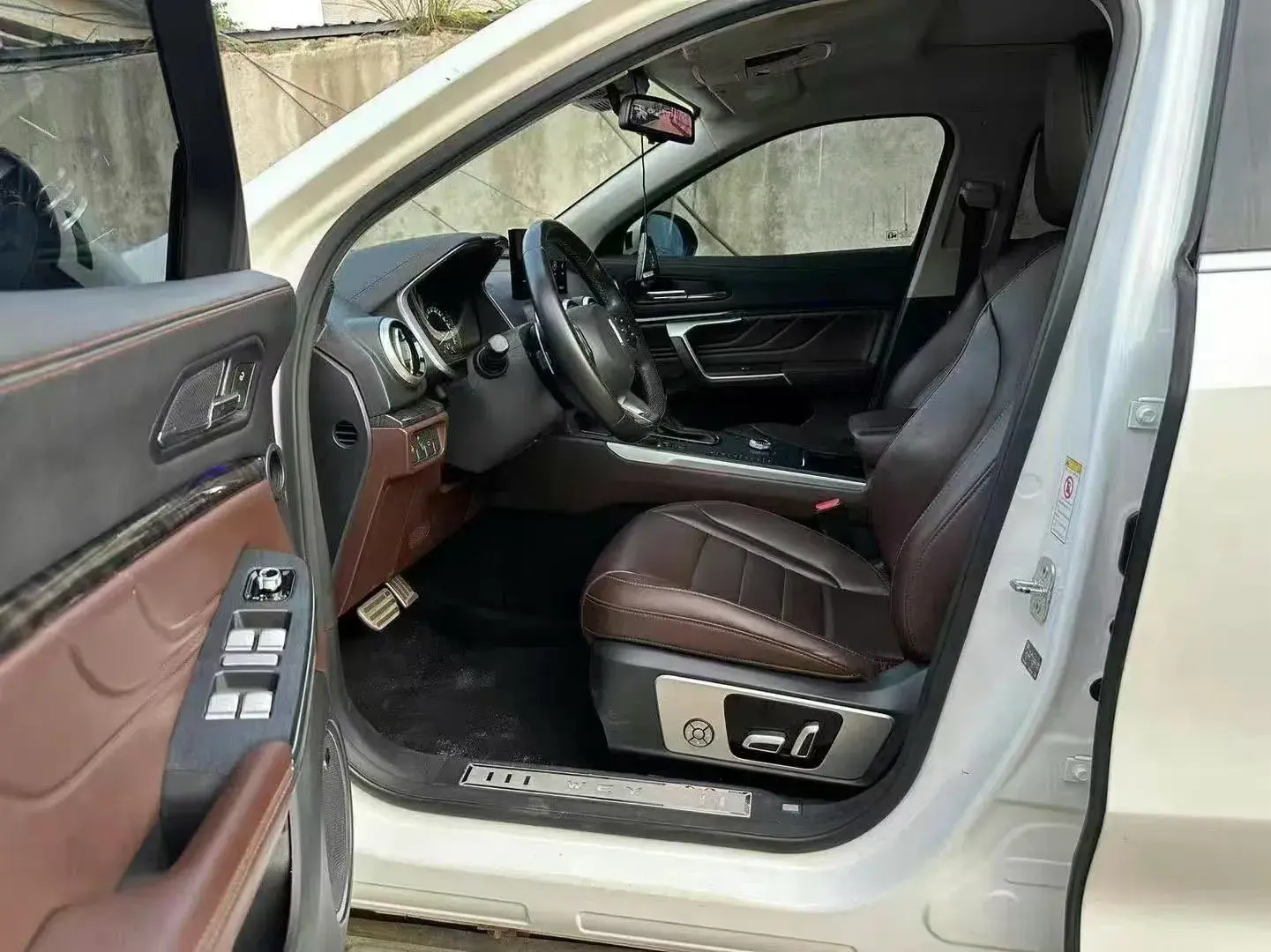 2019 WEY VV5 thumbnail 4